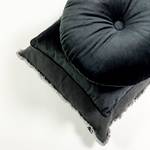 Housse de coussin Finn Noir