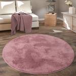 Hochflor-Teppich Soft 380 Pink - 200 x 200 cm