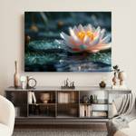 Bild Lotus Blumen VIII 30 x 20 cm