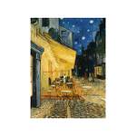 Puzzle Café bei Nacht Papier - 28 x 6 x 38 cm