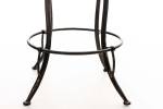 Tabouret de bar MIMOSA Bronze