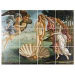 Wandbild Die Geburt der Venus 200 x 150 cm