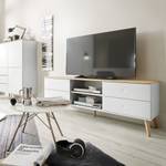 Meuble TV Dot Blanc