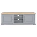 TV-Schrank D985 Grau