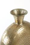 Vase LONAY Gold - 12 x 41 x 34 cm