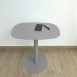 Table d'appoint, table basse, bout de ca Gris