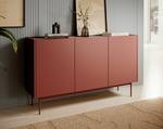 Sideboard Faro Rot - 144 x 83 cm