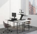 Schreibtisch-Sitz-Steh LUMDWS25-T01