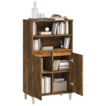 Highboard DE3546 Raucheiche Dekor