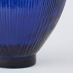 Vase bouteille Firenza Bleu nuit