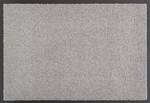 Fußmatte Elektra Silber - 60 x 90 cm