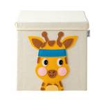 Aufbewahrungsbox Giraffe Lifeney Deckel