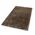 Tapis Esprit Cool Glamour Marron - Matière plastique - 170 x 1 x 240 cm