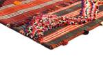 Teppich Jajim CCXXIII Rot - Textil - 145 x 1 x 272 cm