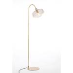 Lampadaire SOLNA Bronze - Doré