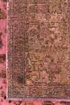 Teppich Vintage Royal LXVIII Pink - Textil - 169 x 1 x 294 cm