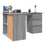 Bureau d'angle 3001905 Gris lumineux