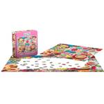 Party in Puzzledose Cupcake Puzzle