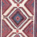 Belutsch Teppich beige x 156 - cm - 96