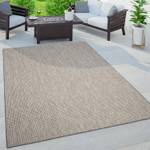 Outdoorteppich Napoli 777 Grau - 80 x 150 cm