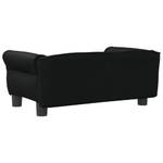 Lit pour chien 3032825 Noir