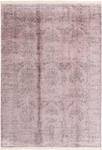 Tapis Darya CXCVIII Rose foncé - Textile - 168 x 1 x 239 cm