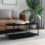 Couchtisch D225 Schwarz