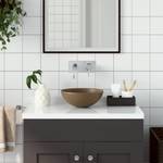 Waschbecken AW651 Creme