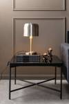 Lampe de table Capa Anthracite