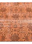 Tapis Ultra Vintage DCLXXV Orange - Textile - 114 x 1 x 196 cm