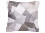 Coussin décoratif NEELOOR Beige - Gris - Gris lumineux