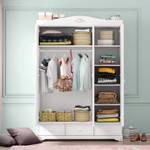 Armoire Rustik 140 x 204 x 68 cm