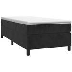 Boxspringbett 3017513-2 Schwarz - 193 x 35 cm