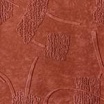 Moldau Sessel Rot - Textil - 81 x 89 x 83 cm