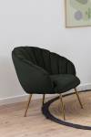 Fauteuil Daniella Vert