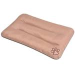 Matelas pour chiens 293850 Beige - 60 x 8 x 90 cm