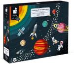 Sonnensystem Das 100 Lehrpuzzle Teile