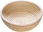 Brotform TUBEBASKET_M Braun - Rattan - 23 x 8 x 23 cm