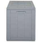 Boîte de rangement 3013132-2 Gris - Matière plastique - 119 x 51 x 45 cm