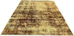 Tapis Vintage Royal LVIII Jaune - Textile - 193 x 1 x 290 cm