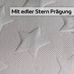 Wendedecke LIVA 150x200cm Natur-Weiß Beige - Textil - 200 x 2 x 150 cm