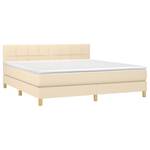 Boxspringbett 3017288-12 Creme