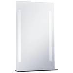 Badezimmer-LED-Wandspiegel 3000287