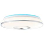 LED-Deckenleuchte Visitation Acrylglas / Stahl - 1-flammig