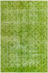 Tapis Ultra Vintage DCCLXI Vert - Textile - 155 x 1 x 236 cm