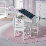 Tapis lavable en coton, BLONDA Rose foncé - Textile - 120 x 160 cm