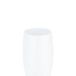 Sektgläser Kunststoff 6er Set Weiß - Kunststoff - 6 x 22 x 6 cm