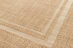 In-/Outdoorteppich GUINEA Beige - 80 x 150 cm