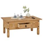 Couchtisch SALSA Braun - Massivholz - Holzart/Dekor - 100 x 45 x 60 cm