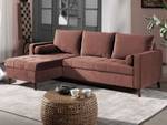 Ecksofa POLAR Pink